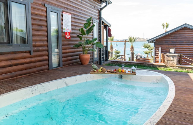 AYVALIK TRİNGO BUNGALOV - Foto 25