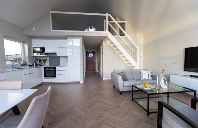 Panorama Hotell Rorbusuiter - Foto 11