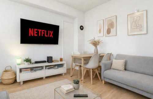 Old Street - Stylish Modern 1-Bed with Rooftop & City Views - Foto 11