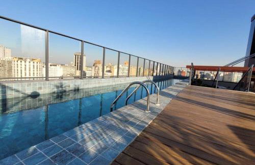 Studio Novo Alto Padrão - Centro - Foto 38