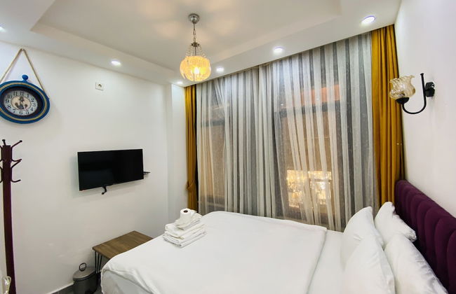 Galata Zade Hotel - Foto 20