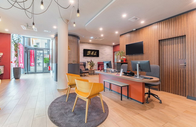 Appart'City Confort Bruxelles Centre Gare du Midi - Foto 2