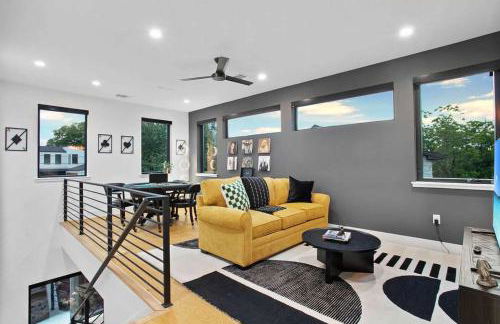 Full Duplex ATX Modern Creekside Retreat 2 Pools - Foto 29