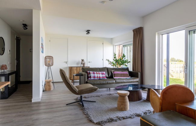 Holiday Home Sint-annaland Near Zeeland Beach - Foto 13