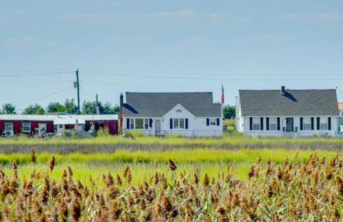 Unique Tangier Cottage with Chesapeake Bay Views! - Foto 36