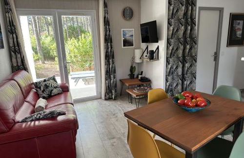 Chalet Mavalear Naturiste la Jenny - Foto 20