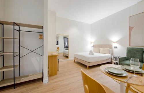 Alcalá Central Apartments - Foto 53