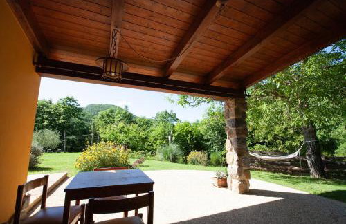 Romantic stone farmhouse studios with private terrace in beautiful Tuscany - Foto 22