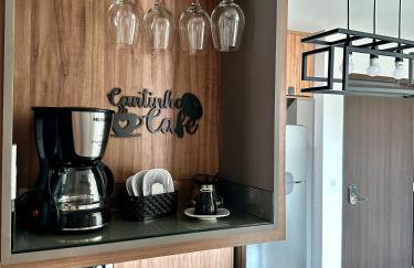 Apartamento novo e completo há 500m da praia Ponta Verde! - Foto 72