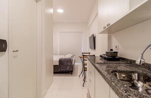 BHomy Butantan - Suite com facilidades ao redor VRT302 - Foto 18