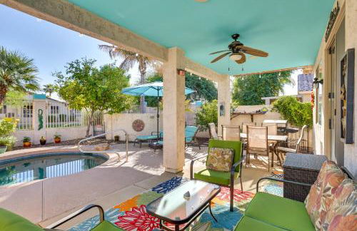 Outdoor Oasis! Getaway 5 Mi to State Farm Stadium - Foto 30