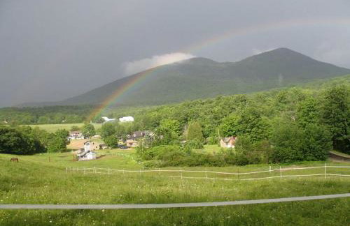 Private Rustic Cabin with Ski-In and Ski-Out Access in Jackson, New Hampshire - Foto 37