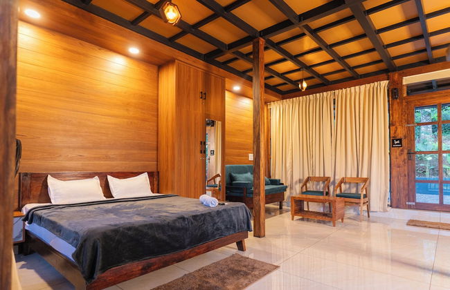 Ethnic Villa Wayanad - Foto 61