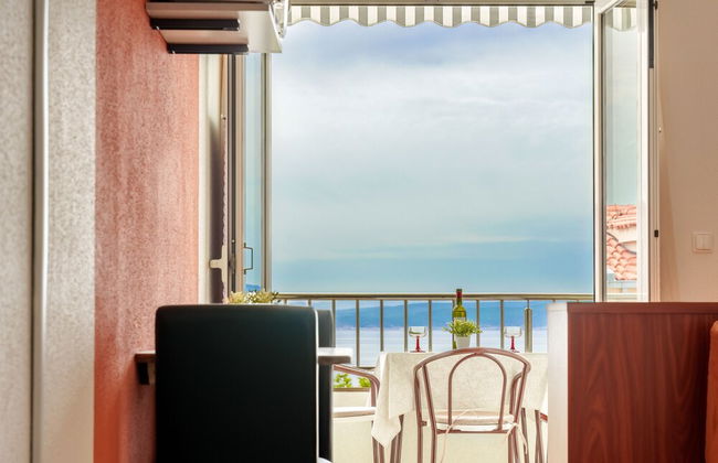 Apartment Studio With Sea View for 2-3 People - Foto 29