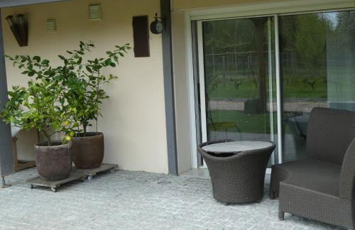 Gîte Les Platanes - Foto 26