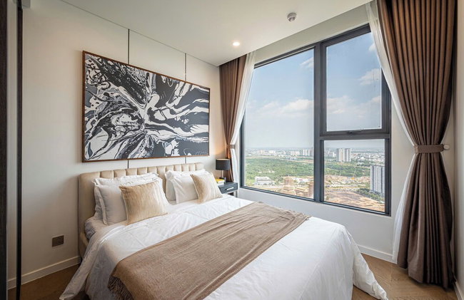 KVG Luxstay West Tower Lumiere Riverside - Foto 27