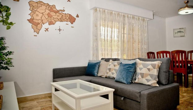 Punta Cana - Apartment - Sleeps 4 - Pool - Hot Tub - Foto 4, Zona de estar