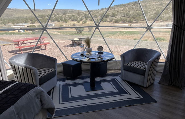 Grand Canyon Glamping Resort - Foto 21