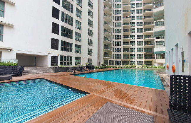 Best KL City View at Regalia Residence - Photo 41