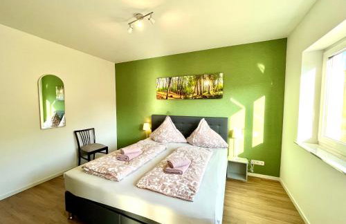 Ferienwohnung Moseltraum, 1-6 Pers, mit 3 Schlafzimmer und Panoramabalkon - Foto 28