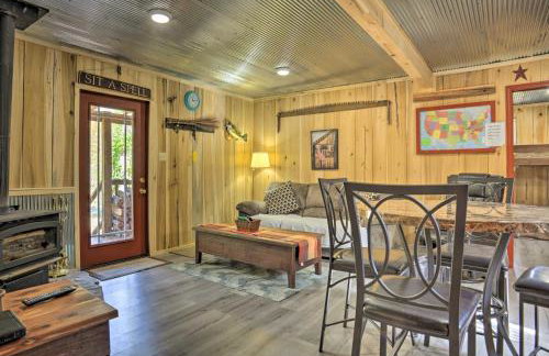 Kentucky Cabin with 2 Fishing Ponds and Trail Access - Foto 6