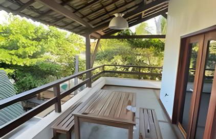 Flat amplo a 50m da praia em Barra Grande - Photo 42