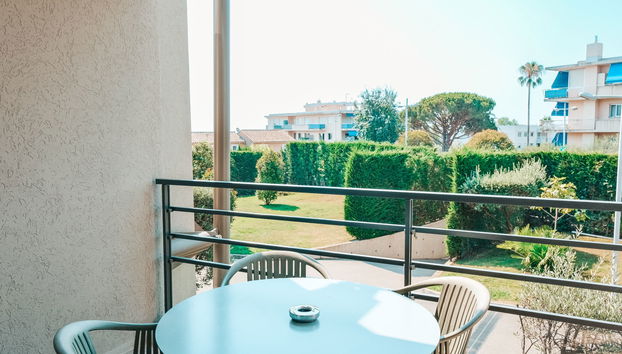 Résidence Thalazur Antibes - Foto 4, Terrace
