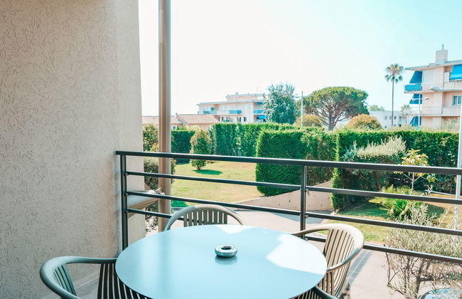 Résidence Thalazur Antibes - Foto 17