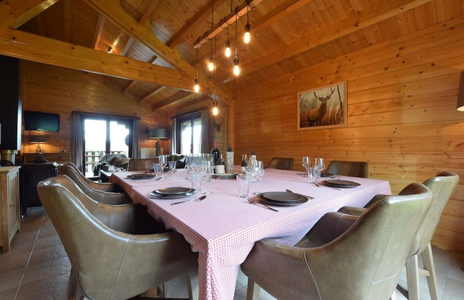 Splendid Chalet in Durbuy With Garden - Foto 38