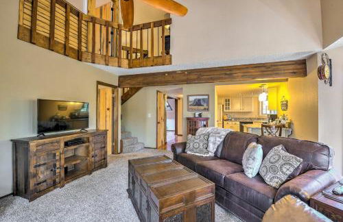 Wooded Retreat with Deck 4 Mi to Downtown Flagstaff - Photo 4