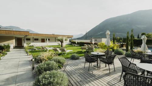 Residence Der Heinrichshof - Foto 2, Garden, Garden view