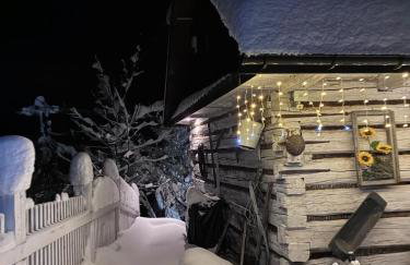 Koperkowy Raj Beskid Wyspowy Domek Małopolska Jacuzzi Playroom - Foto 5