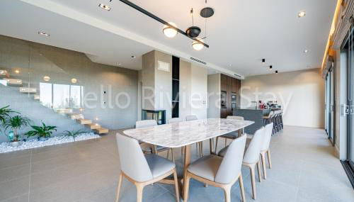 Villa Bel Air neuve, piscine, vue mer - Foto 5