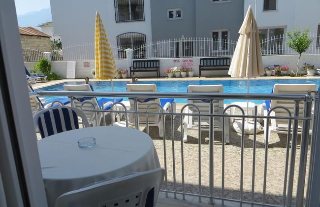 Begonvil Garden Apart - Photo 48