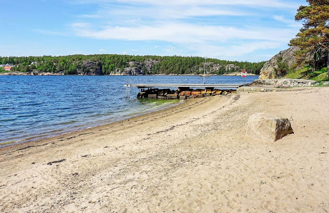 5 Person Holiday Home in Stromstad - Photo 12