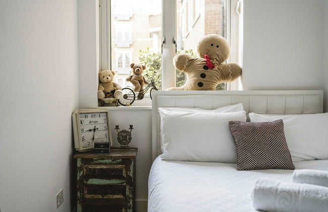 ;Stunning 2BD Apartment in Maida Vale - Foto 5