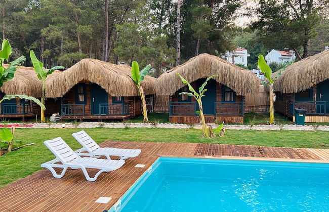 Pine Village Bungalows Ölüdeniz - Foto 34