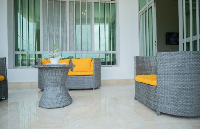 The city Block Apartment - Foto 6