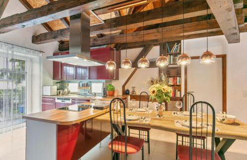 Wohnung am Stadtrand im Grünen - Foto 12