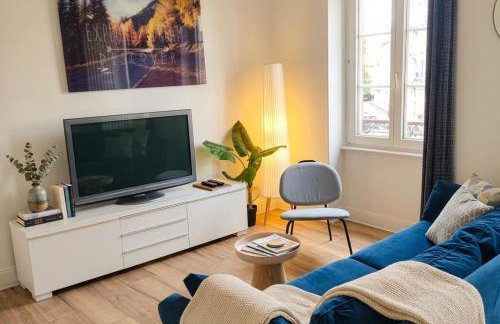 L'appart Elsass - Cosy 3 pièces et Garage - Foto 4
