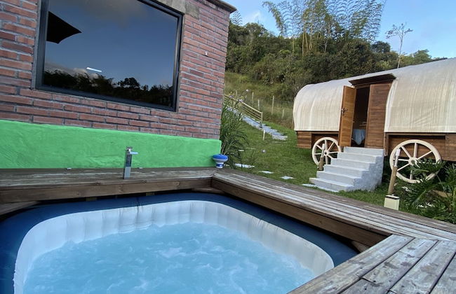 Glamping La Cepa GUATAPÉ - Photo 23
