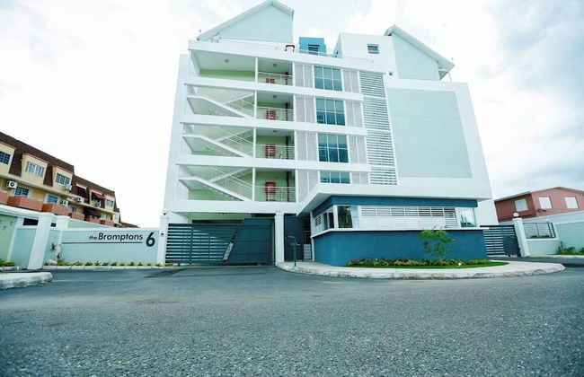 The Brompton's Luxury Apt - Foto 1