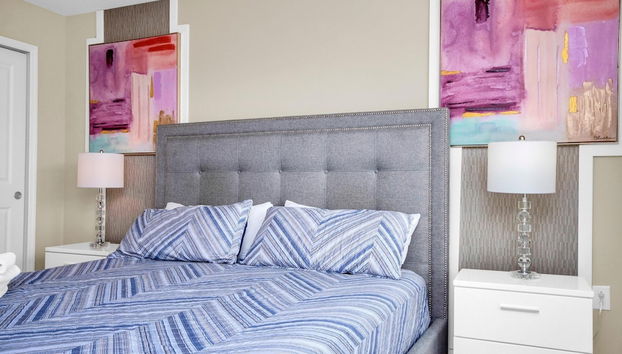 Comfy House at Compass Bay Cb102 - Foto 2, Habitación