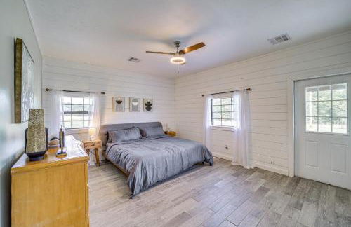 Peaceful Vinita Home with Fire Pit 11 Mi to Lake! - Foto 9