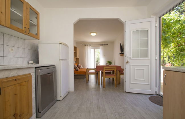 Seafront Apartment Dana - Foto 15