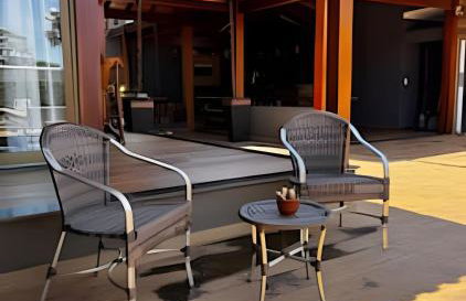 Casa incrível com piscina, hidromassagem e sauna - Foto 44