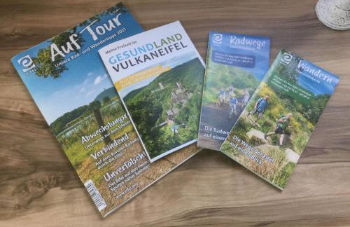 Auszeit am Maar - Ferienwohnung - Foto 14