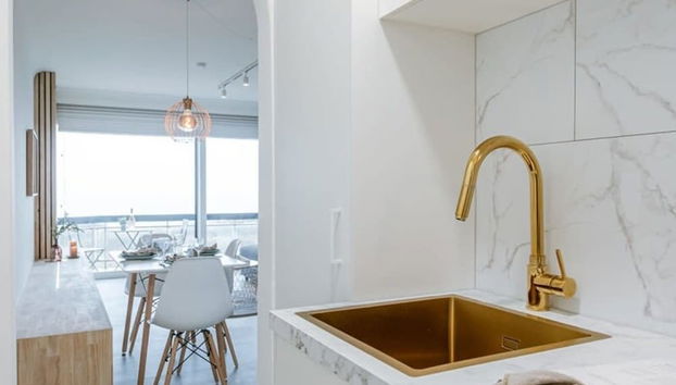 Modern Studio With Seaview and Parking - Foto 3, Habitación