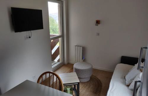 Appartement neuf 4-6 pers. aux pieds des pistes - Foto 3