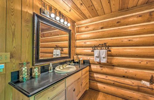 Private Dock and Slip Lake Hamilton Hideaway! - Foto 16